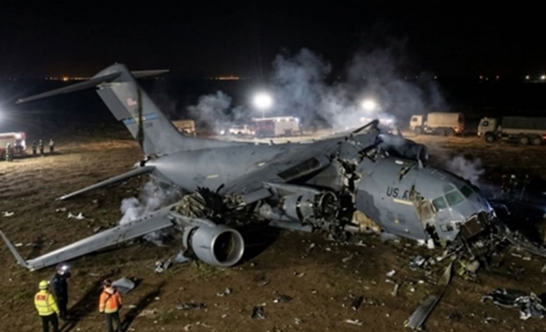 ਇਹ ਹਾਦਸਾ ਵੀਰਵਾਰ ਨੂੰ ਪੱਛਮੀ ਇਰਾਕ ਵਿੱਚ ਵਾਪਰਿਆ। ਫਾਈਲ ਫੋਟੋ