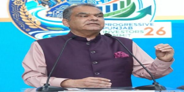 ਏਆਈ ਦੀ ਵਰਤੋਂ ਨਾਲ ਸਰਕਾਰੀ ਸੇਵਾਵਾਂ ਨੂੰ ਤੇਜ਼ ਅਤੇ ਪ੍ਰਭਾਵਸ਼ਾਲੀ ਬਣਾਵੇਗੀ ਪੰਜਾਬ ਸਰਕਾਰ - ਸੰਜੀਵ ਅਰੋੜਾ