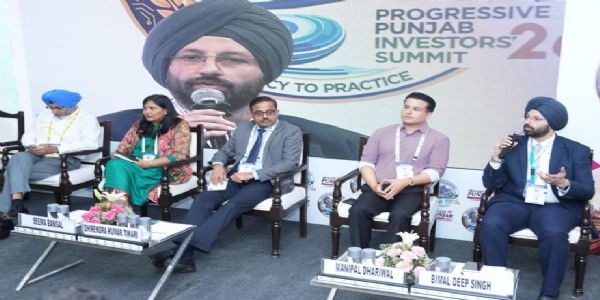 ਸਰਕਾਰ ਦਾ ਟੀਚਾ ਮੋਹਾਲੀ ਨੂੰ ਟਾਇਰ-1 ਆਈਟੀ ਹੱਬ ਵਜੋਂ ਵਿਕਸਿਤ ਕਰਨਾ : ਸੀਮਾ ਬਾਂਸਲ