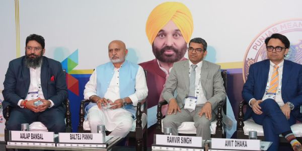 ਪੰਜਾਬ ਨੇ ਸਿੰਗਲ ਵਿੰਡੋ ਪ੍ਰਣਾਲੀ ਨਾਲ ਕਾਰੋਬਾਰ, ਫਿਲਮ ਸ਼ੂਟਿੰਗ ਲਈ ਦਰ ਖੋਲ੍ਹੇ : ਬਲਤੇਜ ਪੰਨੂ