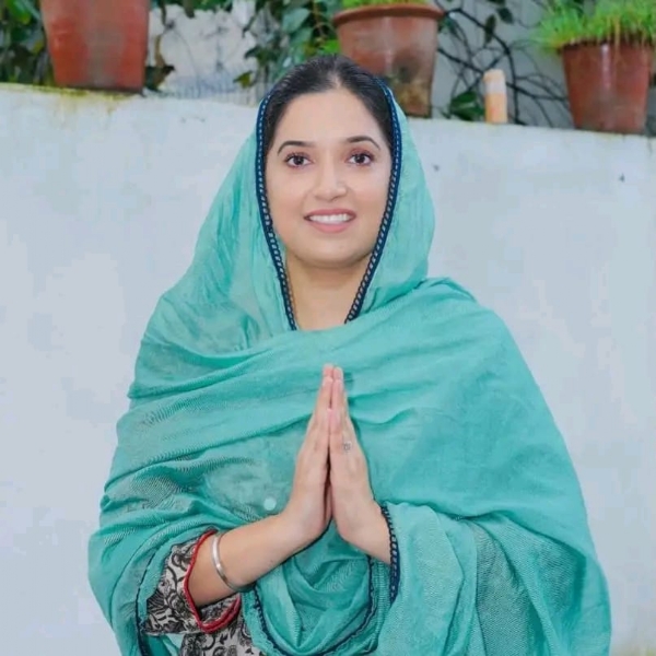 ਕੰਚਨਪ੍ਰੀਤ ਕੌਰ