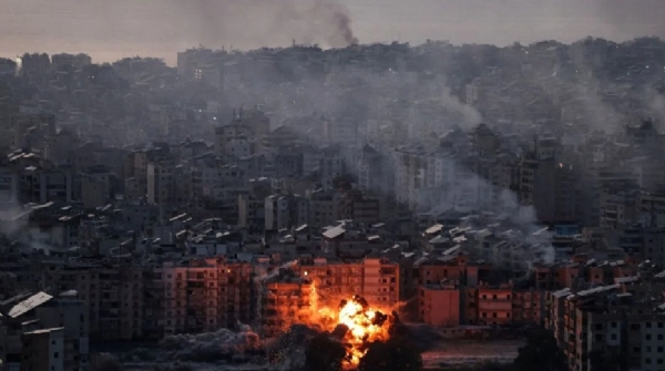 ਜੰਗ ਕਾਰਨ ਹੋਈ ਤਬਾਹੀ। ਫਾਈਲ ਫੋਟੋ