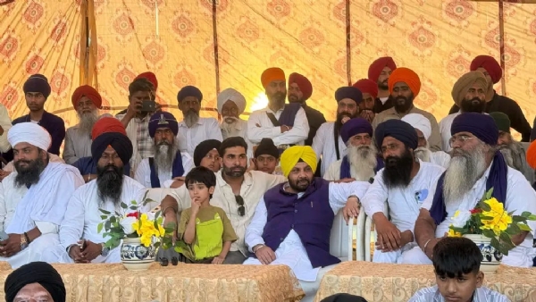 ਕੈਬਨਿਟ ਮੰਤਰੀ ਹਰਭਜਨ ਸਿੰਘ ਈਟੀਓ ਨੇ ਜੱਬੋਵਾਲ ਦੇ ਸਲਾਨਾ ਧਾਰਮਿਕ ਜੋੜ ਮੇਲੇ ਅਤੇ ਖੇਡ ਮੇਲੇ ਵਿੱਚ ਭਰੀ ਹਾਜ਼ਰੀ