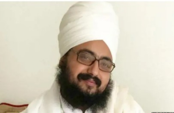 ਰਣਜੀਤ ਸਿੰਘ ਢੱਡਰੀਆਂਵਾਲੇ