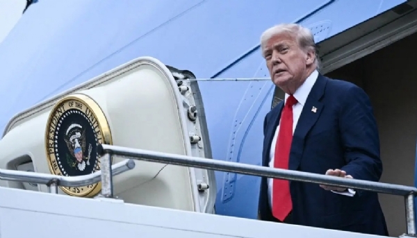 ਡੋਨਾਲਡ ਟਰੰਪ। ਫਾਈਲ ਫੋਟੋ