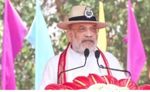 ਅਮਿਤ ਸ਼ਾਹ ਦੀ ਫਾਈਲ ਫੋਟੋ