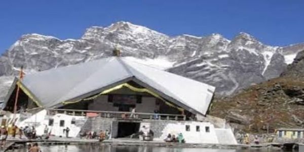 ਸ਼੍ਰੀ ਹੇਮਕੁੰਟ ਸਾਹਿਬ ਦੇ ਦਰਵਾਜ਼ੇ 23 ਮਈ ਨੂੰ ਖੁੱਲ੍ਹਣਗੇ