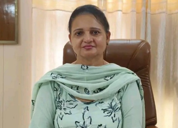 ਡਾ. ਕਵਿਤਾ ਸਿੰਘ