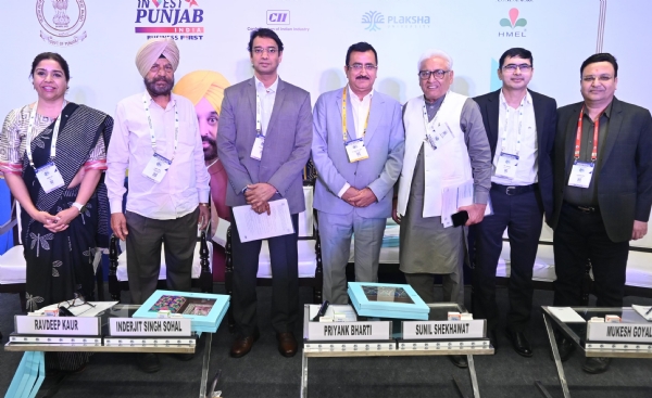 ਸੈਸ਼ਨ ’ਚ ਪਹੁੰਚੇ ਪਲਾਈ ਅਤੇ ਫਰਨੀਚਰ ਉਦਯੋਗ ਦੇ ਕਾਰੋਬਾਰੀ