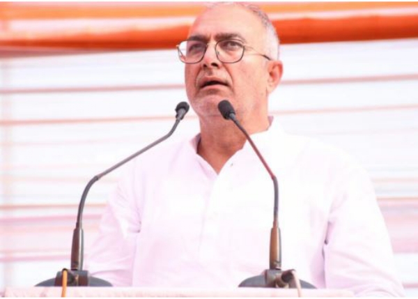 ਭਾਜਪਾ ਦੇ ਰਾਜ ਸਭਾ ਮੈਂਬਰ ਸੰਜੇ ਭਾਟੀਆ