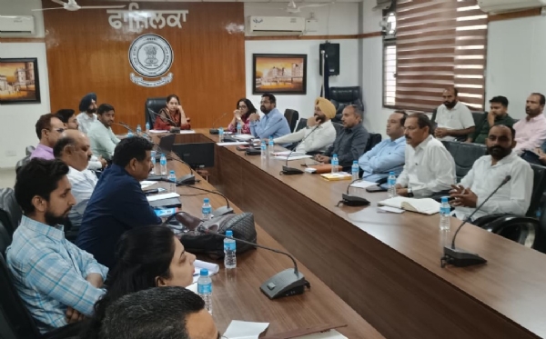 ਜਨਗਣਨਾ 2027 ਦੇ ਸਫਲ ਆਯੋਜਨ ਲਈ ਜ਼ਿਲ੍ਹਾ ਫਾਜ਼ਿਲਕਾ ’ਚ ਵਿਸ਼ੇਸ਼ ਟ੍ਰੇਨਿੰਗ ਦਾ ਆਯੋਜਨ ਕੀਤਾ ਗਿਆ