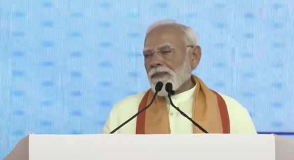 ਪ੍ਰਧਾਨ ਮੰਤਰੀ ਨਰਿੰਦਰ ਮੋਦੀ