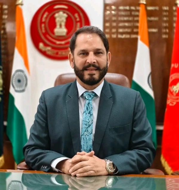 ਡਿਪਟੀ ਕਮਿਸ਼ਨਰ ਬਠਿੰਡਾ ਰਾਜੇਸ਼ ਧੀਮਾਨ