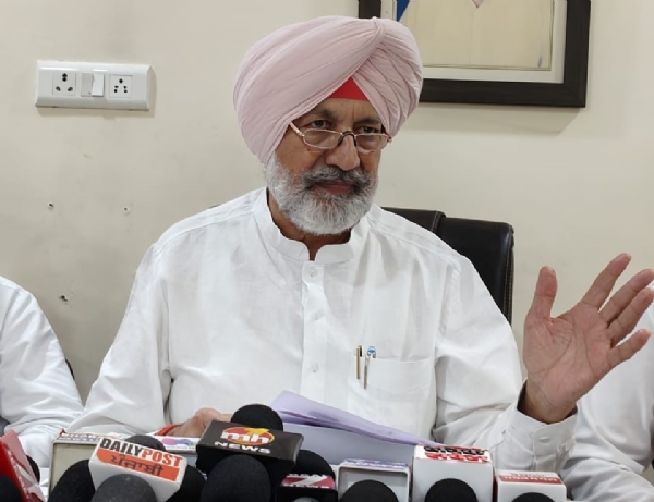 ਸਿਹਤ ਮੰਤਰੀ ਬਲਬੀਰ ਸਿੰਘ ਸਿੱਧੂ