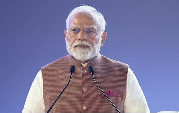ਪ੍ਰਧਾਨ ਮੰਤਰੀ ਨਰਿੰਦਰ ਮੋਦੀ ਦੀ ਫਾਈਲ ਫੋਟੋ।