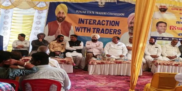 ਗਿੱਦੜਬਾਹਾ ਵਿਖੇ ਵਪਾਰੀਆਂ ਅਤੇ ਪ੍ਰਸ਼ਾਸਨਿਕ ਅਧਿਕਾਰੀਆਂ ਨਾਲ ਮਹੱਤਵਪੂਰਨ ਮੀਟਿੰਗ ਆਯੋਜਿਤ