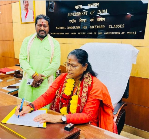 ਸਾਧਵੀ ਨਿਰੰਜਨ ਜੋਤੀ