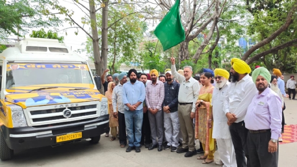 ਸਿਹਤ ਮੰਤਰੀ ਵੱਲੋਂ ਪਟਿਆਲਾ ਦਿਹਾਤੀ ਲਈ 77 ਕਰੋੜ ਦੀ ਵੱਡੀ ਸੌਗਾਤ