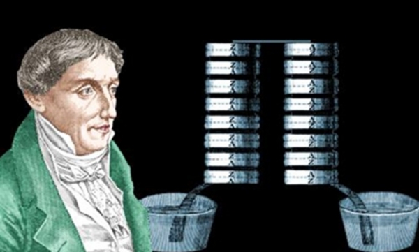 ਅਲੇਸੈਂਡਰੋ ਵੋਲਟਾ, ਮਹਾਨ ਇਤਾਲਵੀ ਵਿਗਿਆਨੀ। ਫੋਟੋ: ਇੰਟਰਨੈੱਟ ਮੀਡੀਆ