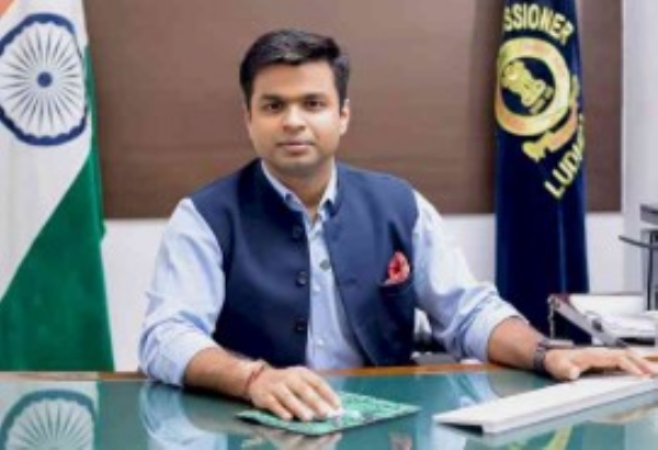 ਡਿਪਟੀ ਕਮਿਸ਼ਨਰ ਹਿਮਾਂਸ਼ੂ ਜੈਨ