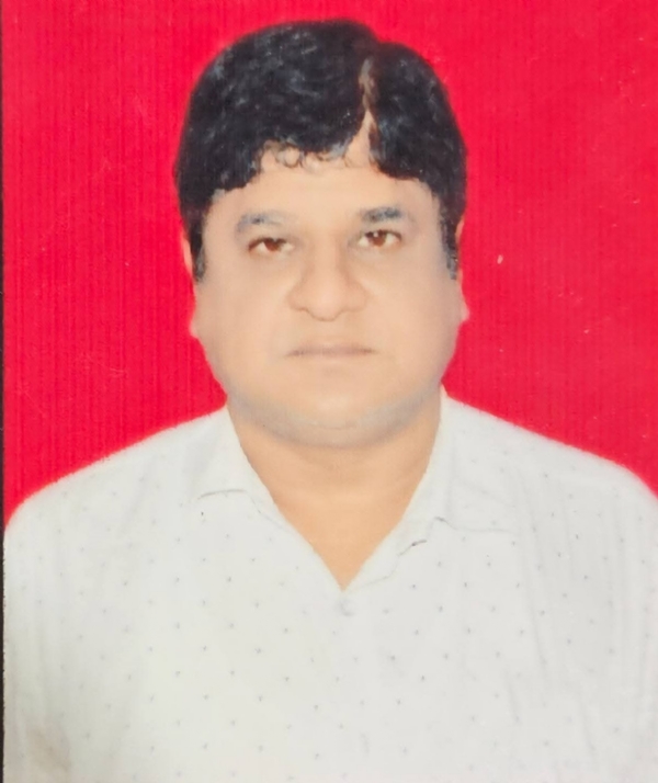 ਮੁੱਖ ਇੰਜਨੀਅਰ ਰਾਕੇਸ਼ ਗੁਪਤਾ