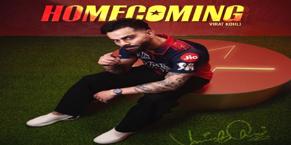 ਵਿਰਾਟ ਕੋਹਲੀ ਆਈਪੀਐਲ ਲਈ ਤਿਆਰ, ਆਰਸੀਬੀ ਨਾਲ ਜੁੜ ਕੇ ਅਭਿਆਸ ਸ਼ੁਰੂ ਕੀਤਾ