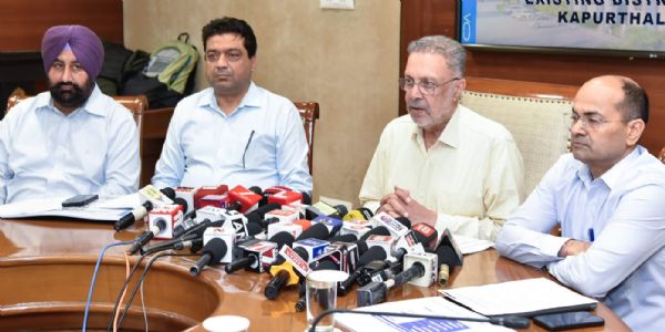 ਪੰਜਾਬ ਸਰਕਾਰ ਵੱਲੋਂ ਕਪੂਰਥਲਾ ’ਚ 275 ਕਰੋੜ ਦੇ ਸ੍ਰੀ ਗੁਰੂ ਨਾਨਕ ਦੇਵ ਜੀ ਇੰਸਟੀਚਿਊਟ ਆਫ਼ ਮੈਡੀਕਲ ਸਾਇੰਸਜ਼ ਦਾ ਐਲਾਨ, 25 ਮਾਰਚ ਤੋਂ ਸ਼ੁਰੂ ਹੋਵੇਗੀ ਉਸਾਰੀ