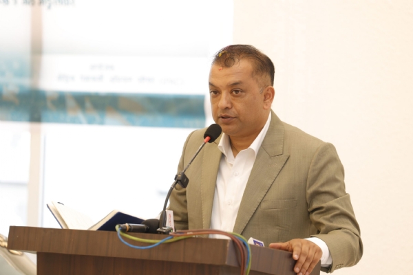 ਗਗਨ ਥਾਪਾ