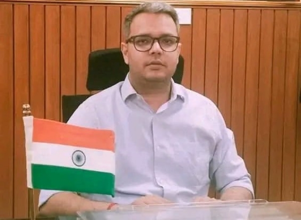 ਡਿਪਟੀ ਕਮਿਸ਼ਨਰ ਰਾਹੁਲ