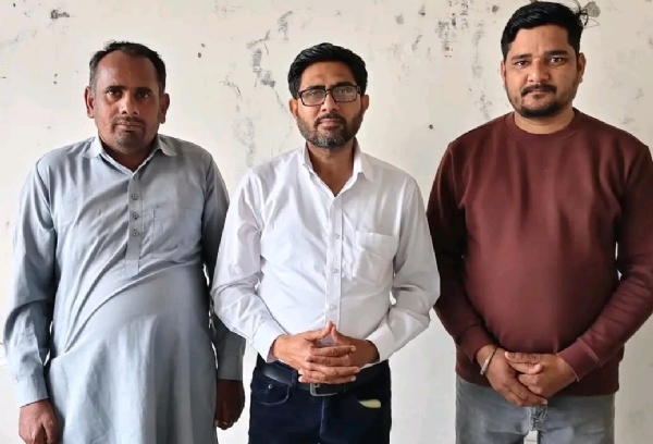 ਕੰਸਟਰੱਕਸ਼ਨ ਵਰਕਰਜ਼ ਐਂਡ ਲੇਬਰ ਯੂਨੀਅਨ ਏਟਕ ਦੇ ਨੁਮਾਇੰਦੇ