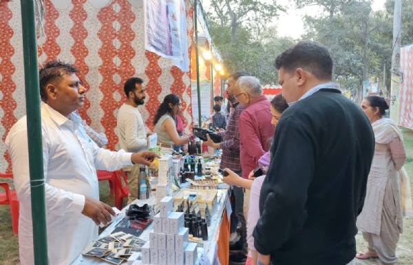 ਪੰਜਾਬ ਸਖੀ ਸ਼ਕਤੀ ਮੇਲਾ ਫਾਜ਼ਿਲਕਾ ਦੇ ਆਖਰੀ ਦਿਨ ਦੇ ਦ੍ਰਿਸ਼