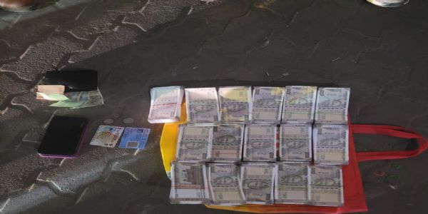 ਅਸਾਮ : ਨਕਲੀ ਕਰੰਸੀ ਨੋਟਾਂ ਸਮੇਤ ਇੱਕ ਮੁਲਜ਼ਮ ਗ੍ਰਿਫ਼ਤਾਰ