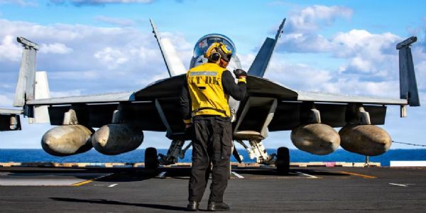 ਅਮਰੀਕੀ ਸੈਂਟਰਲ ਕਮਾਂਡ ਨੇ ਈਰਾਨ ਵਿੱਚ 1,000 ਤੋਂ ਵੱਧ ਟਿਕਾਣਿਆਂ 