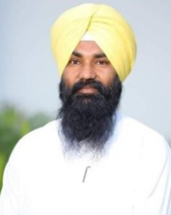 ਸਰਬਜੀਤ ਸਿੰਘ ਲੁਬਾਣਾ