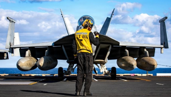 ਅਮਰੀਕੀ ਹਵਾਈ ਸੈਨਾ। ਫਾਈਲ ਫੋਟੋ