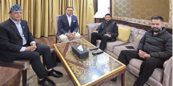 ਨੇਪਾਲ ਵਿੱਚ ਨਵੀਂ ਸਰਕਾਰ ਬਣਾਉਣ ਲਈ ਆਰਐਸਪੀ ਦੀਆਂ ਮੀਟਿੰਗਾਂ ਦਾ ਦੌਰ ਜਾਰੀ