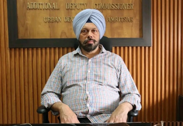 ਏਡੀਸੀ ਡਾ. ਰੁਪਿੰਦਰ ਪਾਲ ਸਿੰਘ ਏਡੀਸੀ ਡਾ. ਰੁਪਿੰਦਰ ਪਾਲ ਸਿੰਘ