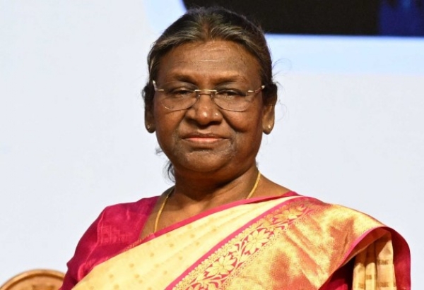 ਰਾਸ਼ਟਰਪਤੀ ਦ੍ਰੋਪਦੀ ਮੁਰਮੂ ਰਾਸ਼ਟਰਪਤੀ ਦ੍ਰੋਪਦੀ ਮੁਰਮੂ