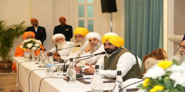 ਪੰਜਾਬ ਸਰਕਾਰ ਬਣਾਵੇਗੀ ਬੇਅਦਬੀ ਵਿਰੋਧੀ ਕਾਨੂੰਨ, 13 ਅਪ੍ਰੈਲ ਨੂੰ ਵਿਧਾਨਸਭਾ ਦਾ ਵਿਸ਼ੇਸ਼ ਸੈਸ਼ਨ