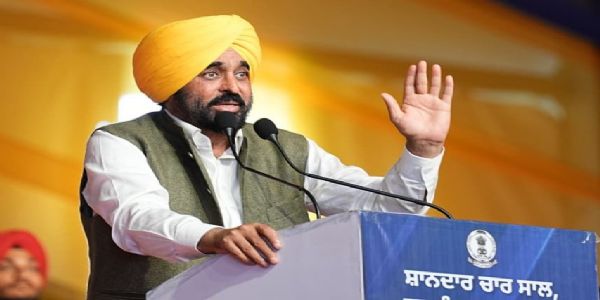 ਰਸੂਖ਼ਦਾਰਾਂ ਦਾ ਵਾਰੋ-ਵਾਰੀ ਸੱਤਾ ਵਿੱਚ ਆਉਣ ਦਾ ਦੌਰ ਹੋਇਆ ਖ਼ਤਮ, ਹੁਣ ਲੋਕਾਂ ਦੀ ਵਾਰੀ : ਮੁੱਖ ਮੰਤਰੀ ਮਾਨ