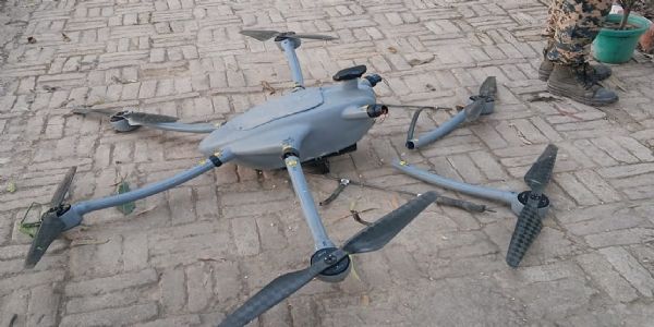 ਪੰਜਾਬ : 24.5 ਕਿਲੋ ਹੈਰੋਇਨ, 21 ਲੱਖ ਦੀ ਡਰੱਗ ਮਨੀ ਅਤੇ ਡਰੋਨ ਸਮੇਤ ਤਿੰਨ ਕਾਬੂ