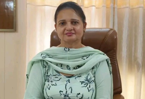 ਸਿਵਲ ਸਰਜਨ ਡਾ. ਕਵਿਤਾ ਸਿੰਘ