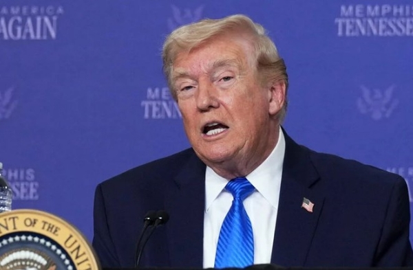 ਅਮਰੀਕੀ ਰਾਸ਼ਟਰਪਤੀ ਡੋਨਾਲਡ ਟਰੰਪ