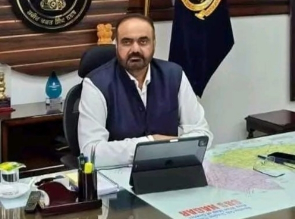 ਜ਼ਿਲ੍ਹਾ ਮੈਜਿਸਟ੍ਰੇਟ ਗੁਲਪ੍ਰੀਤ ਸਿੰਘ ਔਲਖ