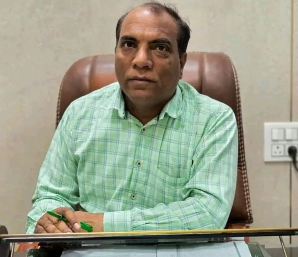 ਜ਼ਿਲ੍ਹਾ ਖਜ਼ਾਨਾ ਅਫ਼ਸਰ ਬਠਿੰਡਾ ਨਰੇਸ਼ ਕੁਮਾਰ