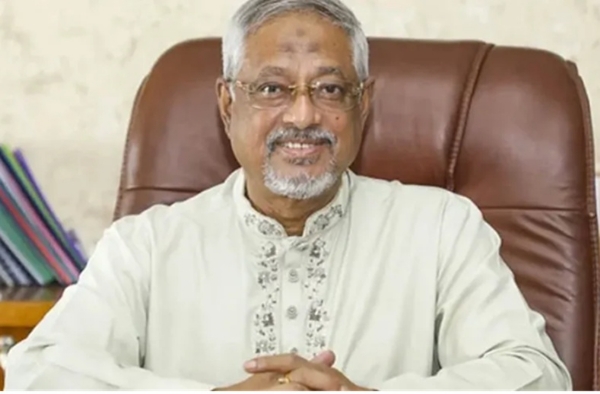 ਫੇਨੀ 3 ਦੇ ਸਾਬਕਾ ਸੰਸਦ ਮੈਂਬਰ, ਲੈਫਟੀਨੈਂਟ ਜਨਰਲ (ਸੇਵਾਮੁਕਤ) ਮਸੂਦ ਉਦੀਨ ਚੌਧਰੀ। ਫੋਟੋ: ਦ ਡੇਲੀ ਸਟਾਰ