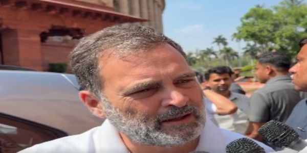 ਰਾਹੁਲ ਗਾਂਧੀ ਨੇ ਐਲਪੀਜੀ, ਪੈਟਰੋਲ ਅਤੇ ਅਨਾਜ ਸੰਕਟ ਲਈ ਸਰਕਾਰ ਨੂੰ ਜ਼ਿੰਮੇਵਾਰ ਠਹਿਰਾਇਆ