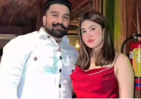 ਕਬੱਡੀ ਪ੍ਰਮੋਟਰ ਰਾਣਾ ਬਲਾਚੌਰੀਆ ਦੀ ਪੁਰਾਣੀ ਤਸਵੀਰ