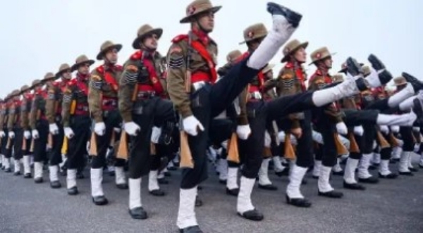 ਅਸਾਮ ਰਾਈਫਲਜ਼ ਦੀ ਫਾਈਲ ਫੋਟੋ