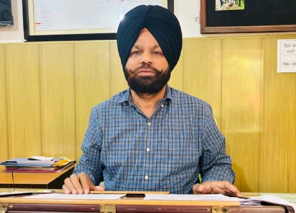 ਮੁੱਖ ਖੇਤੀਬਾੜੀ ਅਫਸਰ ਫਰੀਦਕੋਟ ਡਾ. ਕੁਲਵੰਤ ਸਿੰਘ